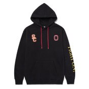 USC X Overtime Unisex Black Fight On! Pullover Hoodie